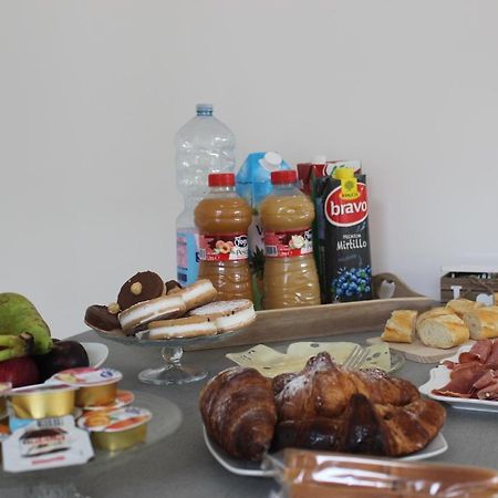 La Rinella Bed and Breakfast Caria Buitenkant foto