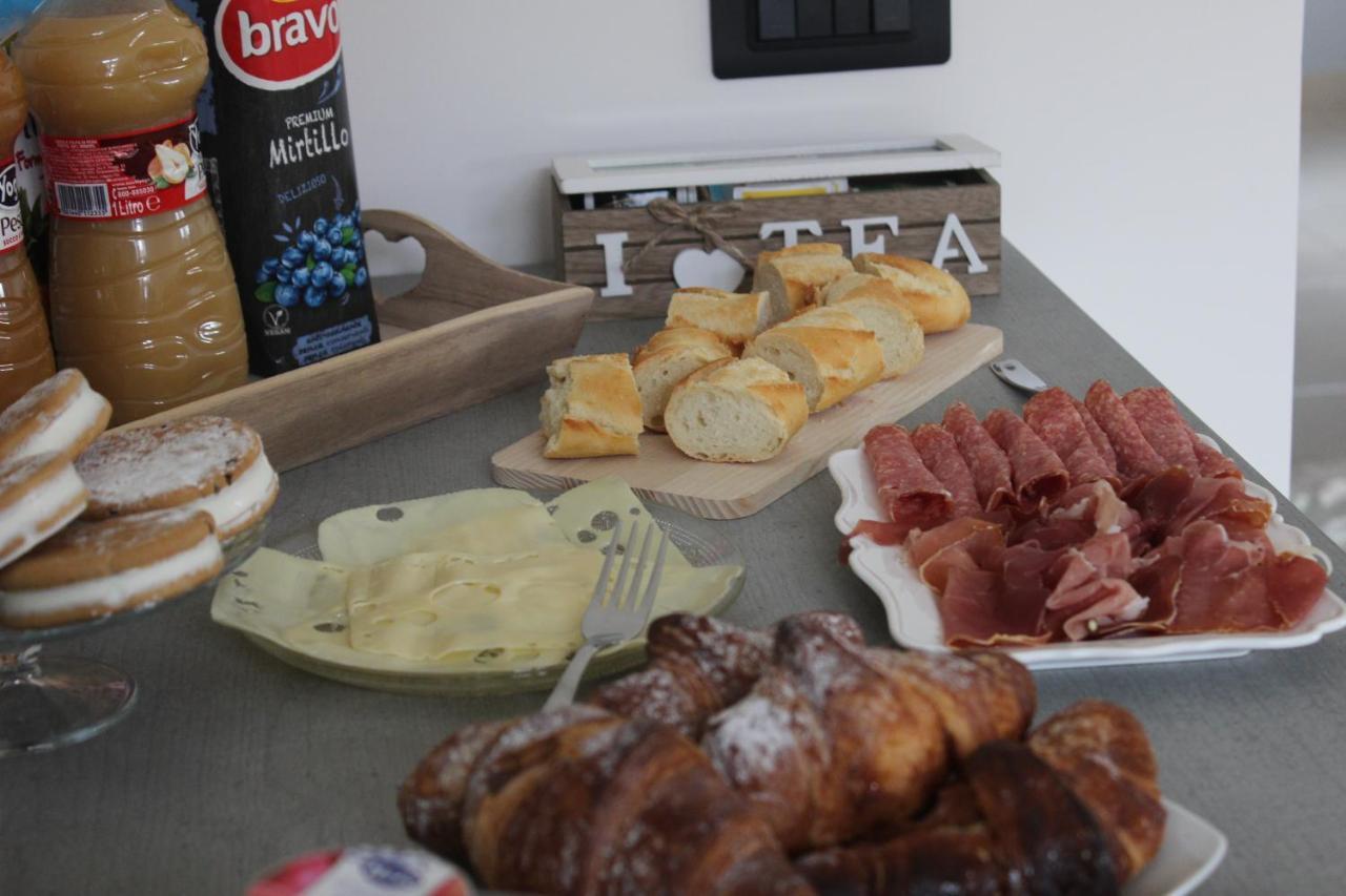 La Rinella Bed and Breakfast Caria Buitenkant foto