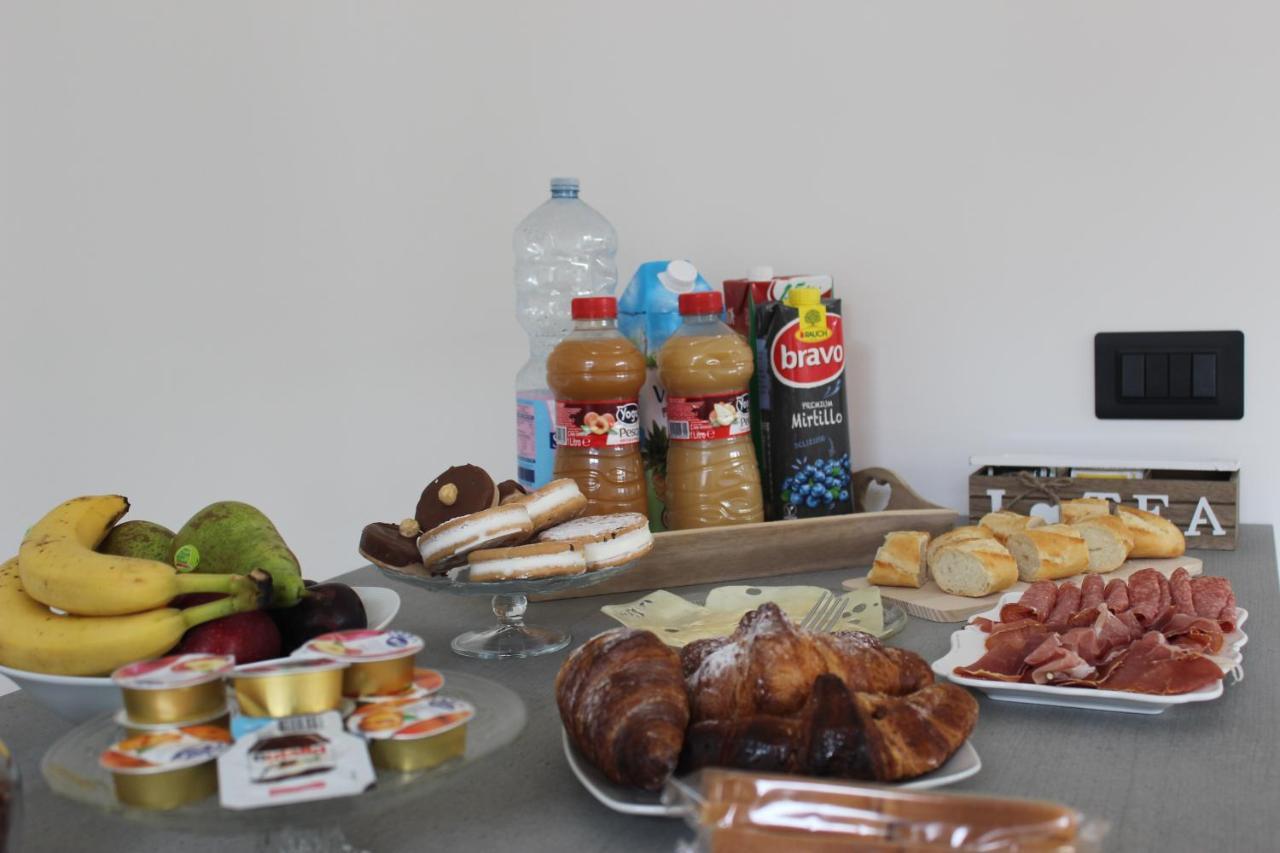 La Rinella Bed and Breakfast Caria Buitenkant foto