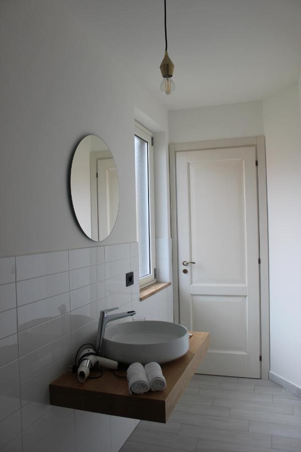 La Rinella Bed and Breakfast Caria Buitenkant foto
