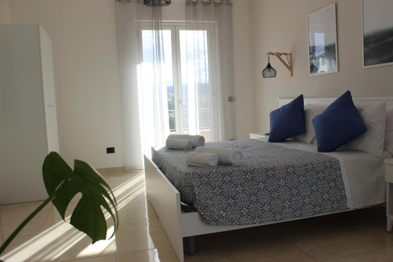 La Rinella Bed and Breakfast Caria Buitenkant foto