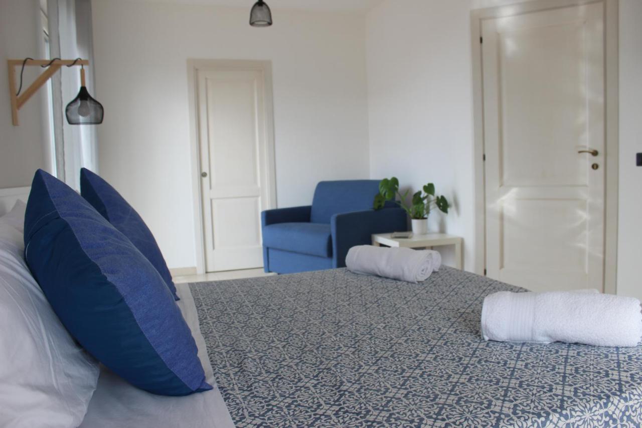 La Rinella Bed and Breakfast Caria Buitenkant foto