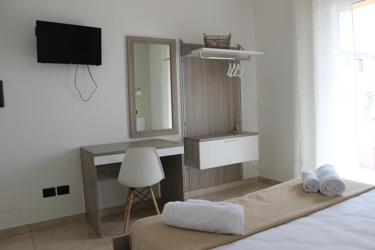 La Rinella Bed and Breakfast Caria Buitenkant foto
