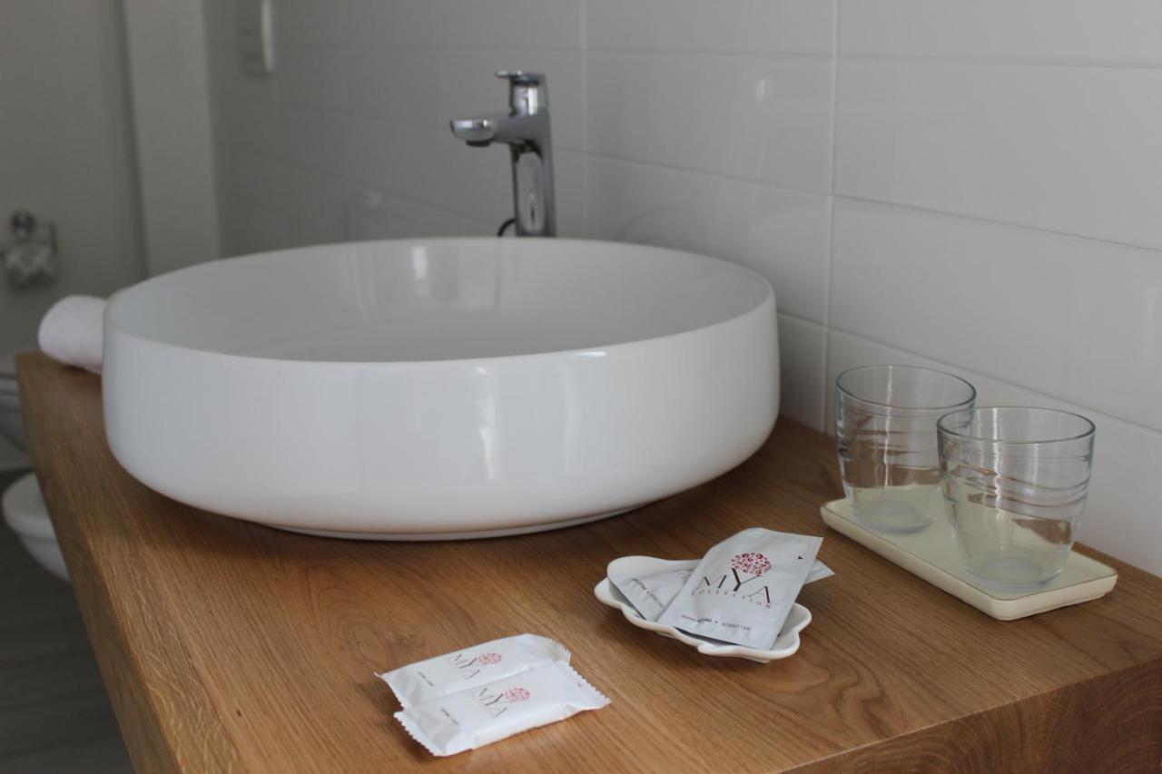 La Rinella Bed and Breakfast Caria Buitenkant foto