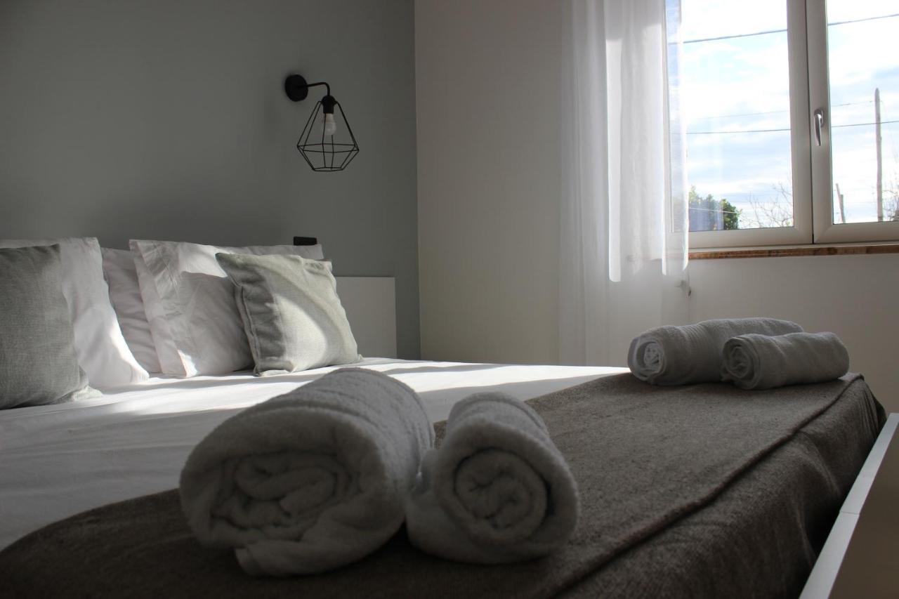 La Rinella Bed and Breakfast Caria Buitenkant foto