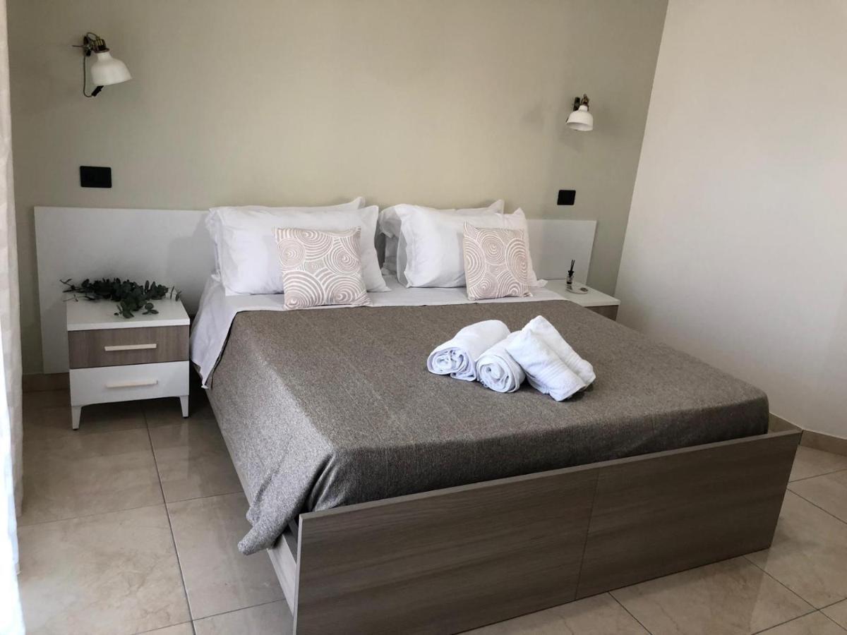 La Rinella Bed and Breakfast Caria Buitenkant foto