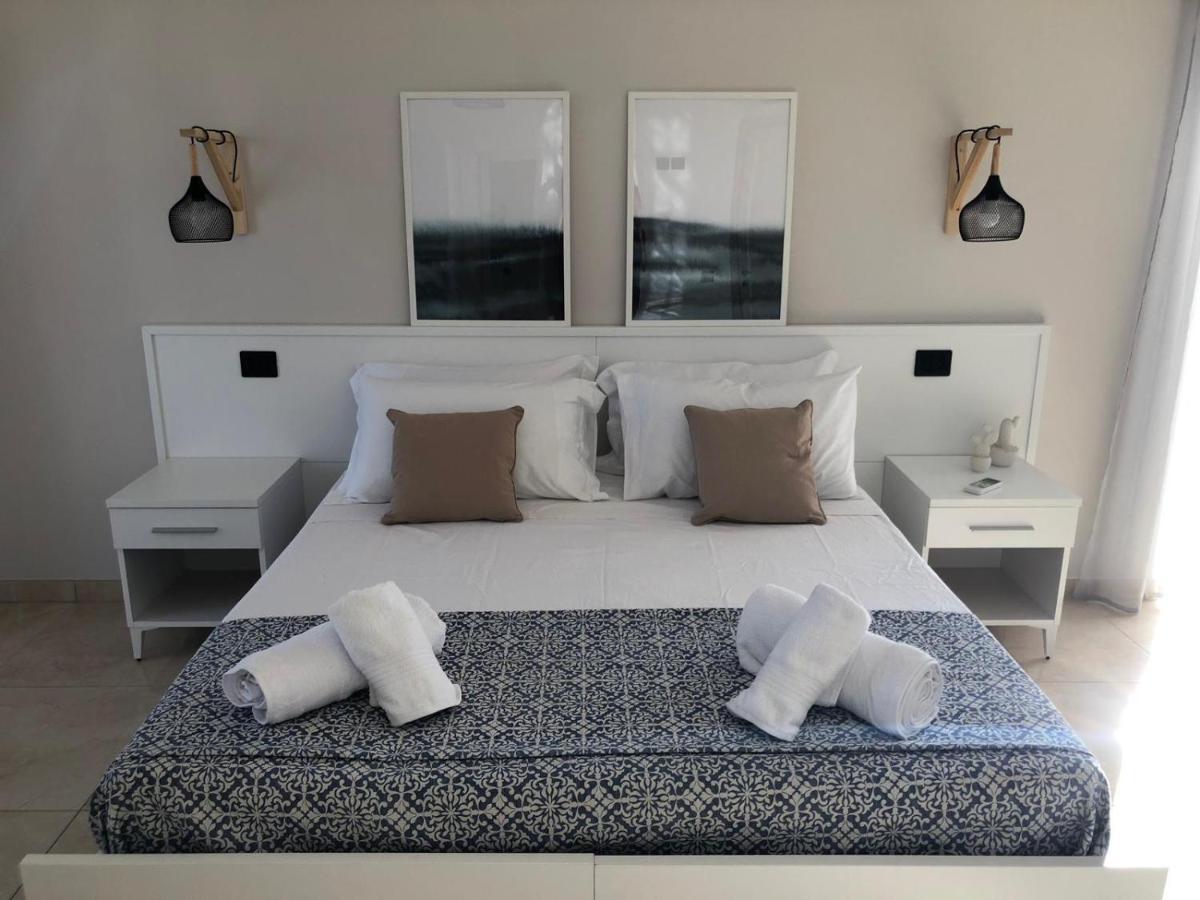 La Rinella Bed and Breakfast Caria Buitenkant foto