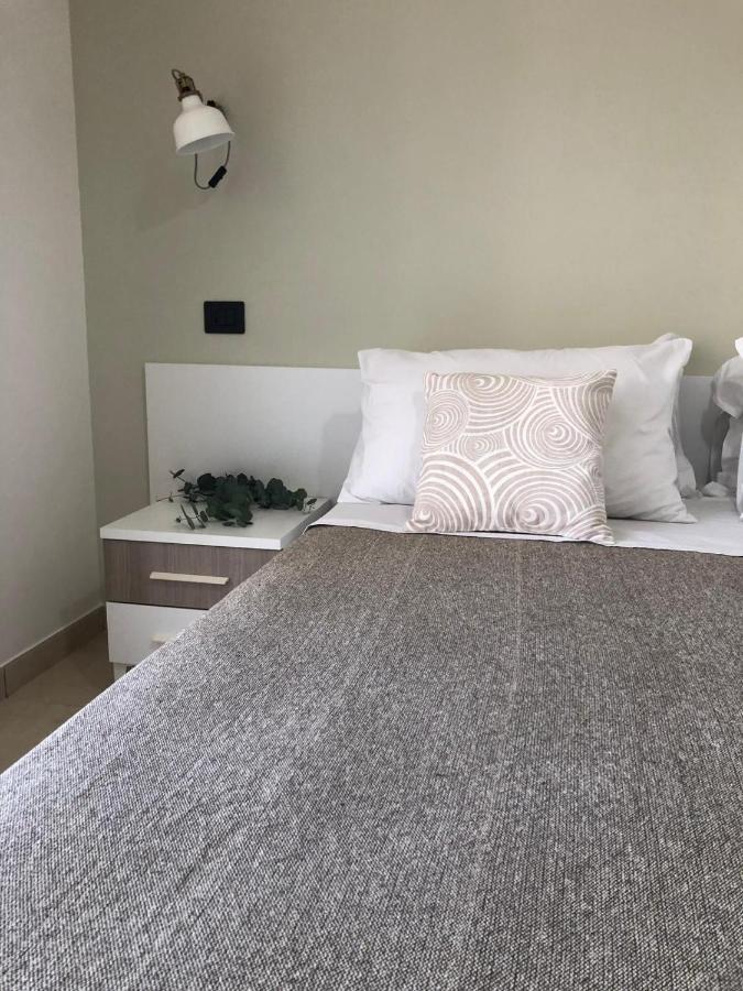 La Rinella Bed and Breakfast Caria Buitenkant foto