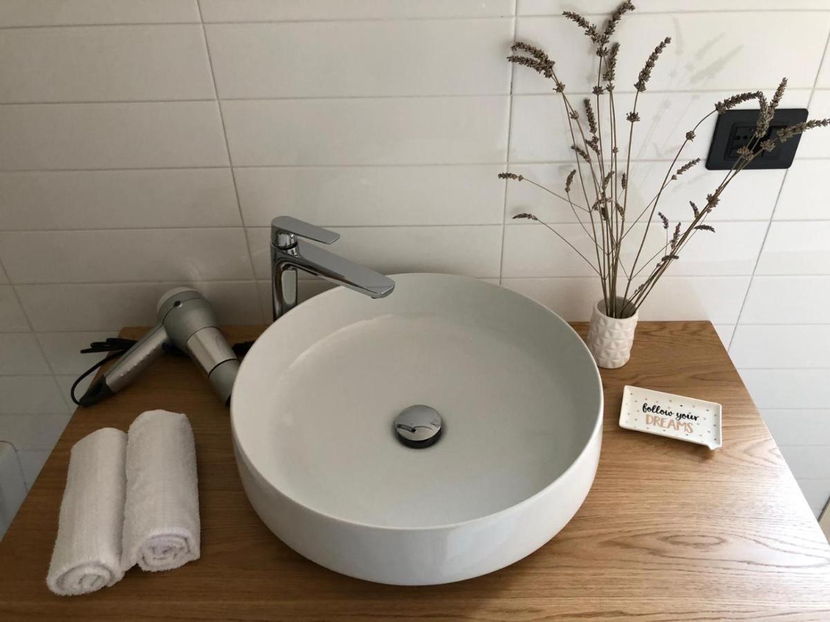 La Rinella Bed and Breakfast Caria Buitenkant foto
